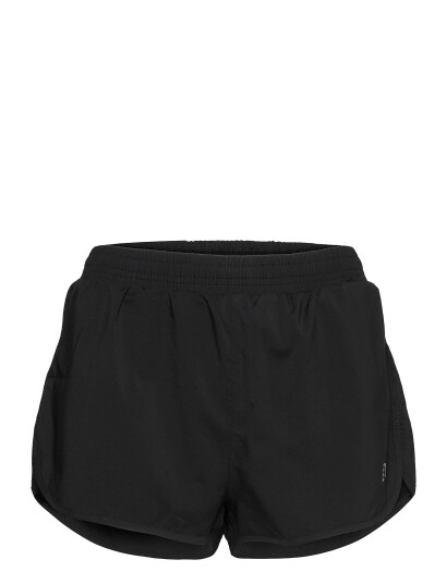 Newline Women Core Split Shorts - Black - XL Newline Women Core Split Shorts - Black - XL