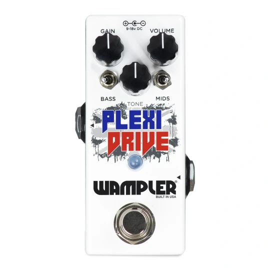 Wampler Plexi-Drive Mini Wampler Plexi-Drive Mini