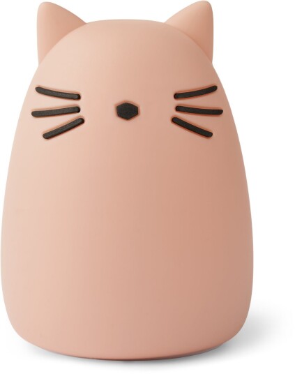 LIEWOOD Winston Nattlampe Cat Rose