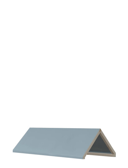 FLEXA Tent Roof Cottage For Flexa House Frosty Blue 200X90Cm - Blue - ONE SIZE FLEXA Tent Roof Cottage For Flexa House Frosty Blue 200X90Cm - Blue - ONE SIZE