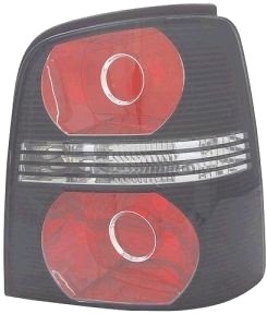 VAN WEZEL 5857936 Baklykt