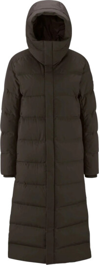 Scandinavian Edition Dame Frakker Brun XL,