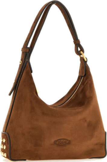 Tod's Dame Vesker Brun ONE SIZE, Tod's Dame Vesker Brun ONE SIZE,