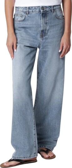 Róhe, Dame, Jeans, Blå, S,