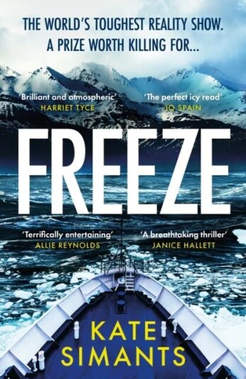 Freeze Av Kate Simants