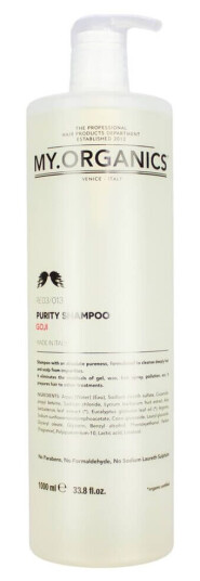 My.Organics Purity Shampoo Goji 1000 ml