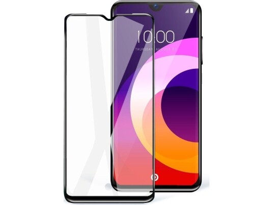 Partner Tele.Com 5D Full Glue Ceramic Glass - Do Iphone Xr / 11 6,1 Czarny