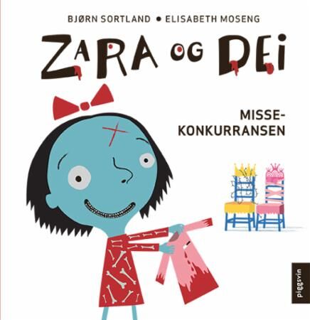 Zara Og Dei Av Bjørn Sortland Zara Og Dei Av Bjørn Sortland