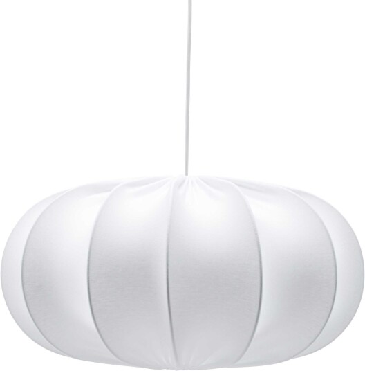 Pr Home Dalia takskjerm Hvit 50 cm 1555008-01-0 1616370-01-0 Pr Home Dalia takskjerm Hvit 50 cm 1555008-01-0 1616370-01-0