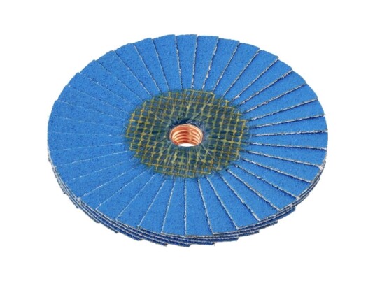 Lukas Erzett A272712506018 Metalskive Til Slibning Diameter 125 Mm 10 Stk