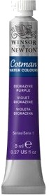 Winsor Newton Cotman akvarellfarge 8ml Dioxazine Violet 231