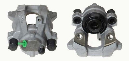 Bremsecaliper BUDWEG CALIPER 343825 Bremsecaliper BUDWEG CALIPER 343825
