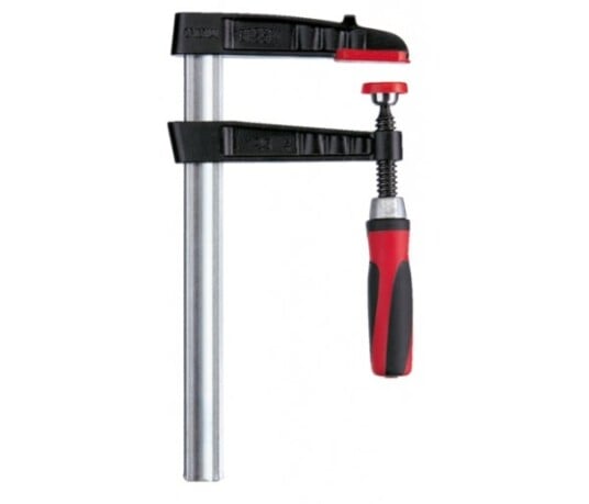 Bessey Tg80s12-2K, Bar Klemme, Strykejern, Metall, 80 Cm