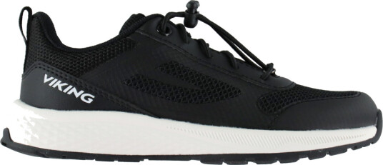Viking Footwear Kid's Youth Century Light Speedlace Black 33