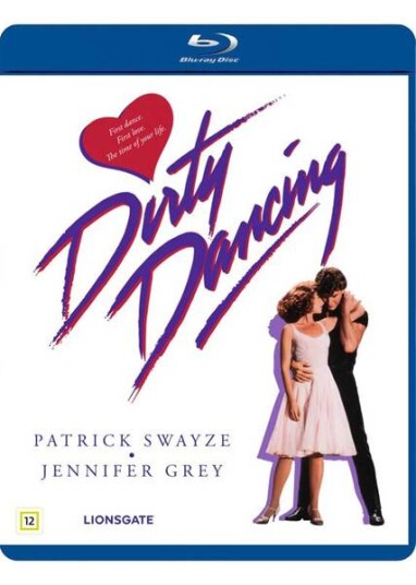 Dirty Dancing (1987) (Blu-ray)