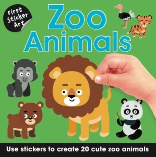 Zoo Animals av Paul Calver Zoo Animals av Paul Calver