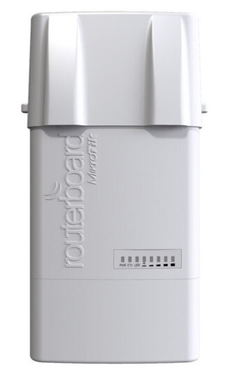 Mikrotik Routerboard Basebox 2 - Trådløst Tilgangspunkt - Wi-Fi - 2.4 Ghz