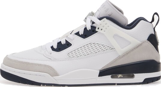 Joggesko Jordan Spizike Low White/ Obsidian Grey Fog Pink Foam EUR 42.5