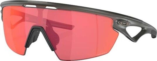 Oakley Sphaera Matte Grey Smoke Prizm Trail Torch One Size