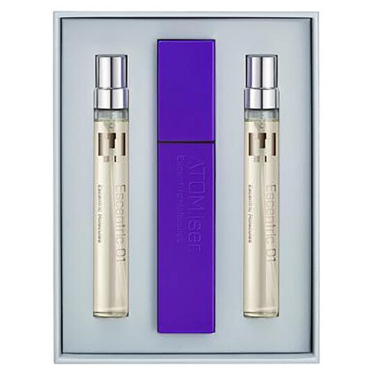 Escentric Molecules Escentric 01 Atom.iser Set 3X 8,5 ml Parfyme dame