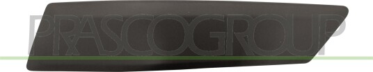PRASCO FD3521253 Pynte- / vernelist, støtfanger PRASCO FD3521253 Pynte- / vernelist, støtfanger
