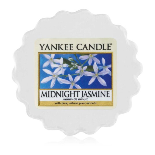 Yankee Candle Wax Melt - Midnight Jasmine