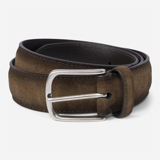 Paolo Vitale Suede 004 Cognac Paolo Vitale Suede 004 Cognac
