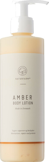 Naturfarm Amber Body Lotion  250 ml