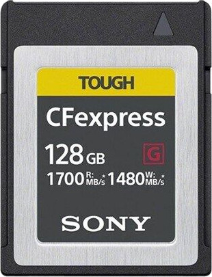 Sony CEB-G Series CEBG128/J Sony CEB-G Series CEBG128/J