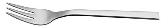 VEGA Kakegaffel Native; 15.5 cm (L); Sølvfarge, Håndtak Sølvfarge; 12 Stykk / Forpakning VEGA Kakegaffel Native; 15.5 cm (L); Sølvfarge, Håndtak Sølvfarge; 12 Stykk / Forpakning