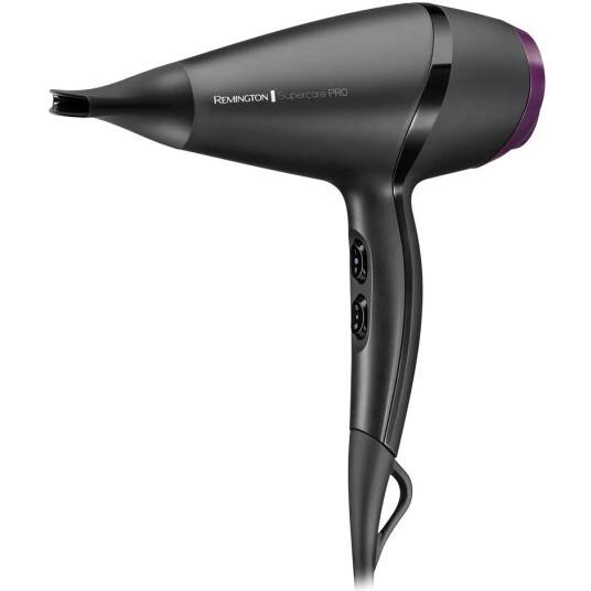 Remington Supercare PRO 2100 AC Hairdryer (AC7100) Hårføner Remington Supercare PRO 2100 AC Hairdryer (AC7100) Hårføner
