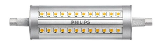 Philips LED-lyspære LED 120W R7S 118mm WH D SRT4 R7s
