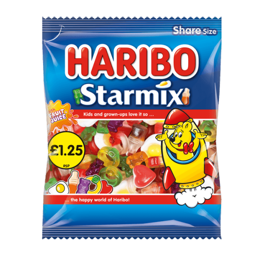 Haribo Starmix 140g Haribo Starmix 140g
