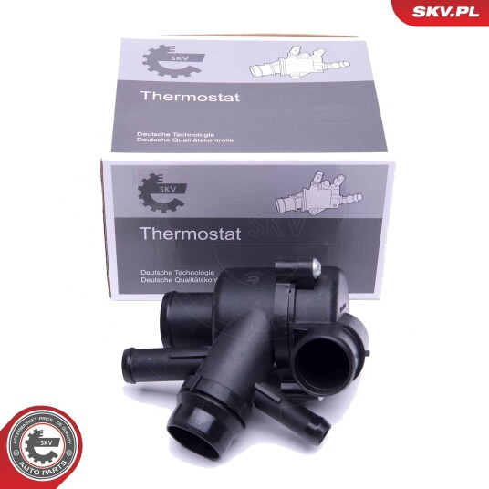 Termostat, kjølemiddel ESEN SKV 20SKV126