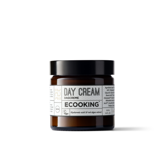Ecooking Fuktighetsgivende Dagkrem med Hyaluronsyre 50ml Ecooking Fuktighetsgivende Dagkrem med Hyaluronsyre 50ml