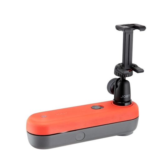Joby Swing - Phone Mount Kit - support system - motorised slider - wireless - Bluetooth Joby Swing - Phone Mount Kit - support system - motorised slider - wireless - Bluetooth