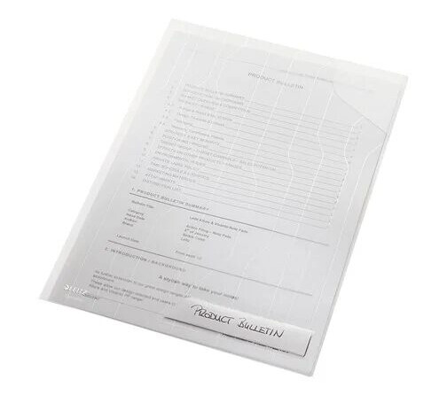 Leitz Omslag CombiFile A4 Klar Leitz Omslag CombiFile A4 Klar