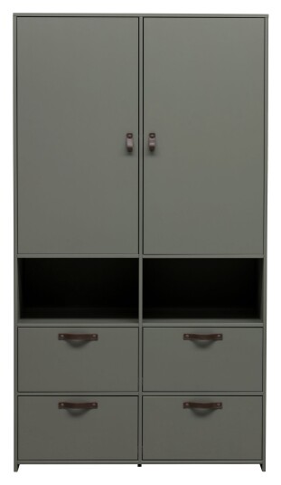 Vtwonen Stage Klesskap - Såpebehandlet Furu Unoliving 1619266-01-0 1609637-01-0