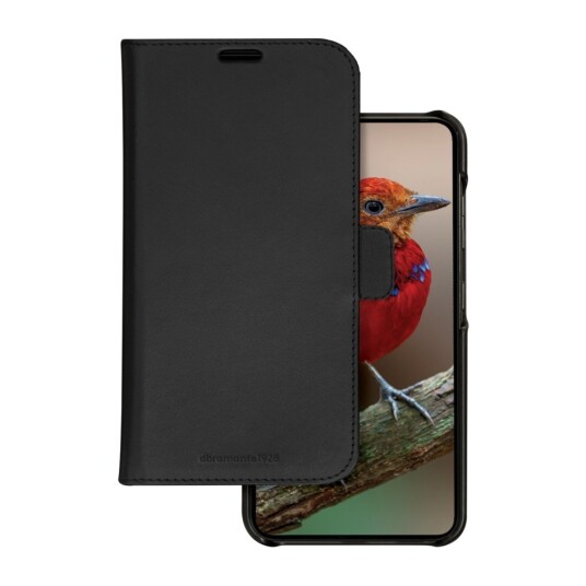 DBRAMANTE SAMSUNG GALAXY S23 FE LYNGE 2-I-1 DEKSEL, SVART DBRAMANTE SAMSUNG GALAXY S23 FE LYNGE 2-I-1 DEKSEL, SVART