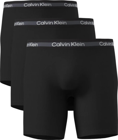 Calvin Klein Herre Undertøy Svart M,