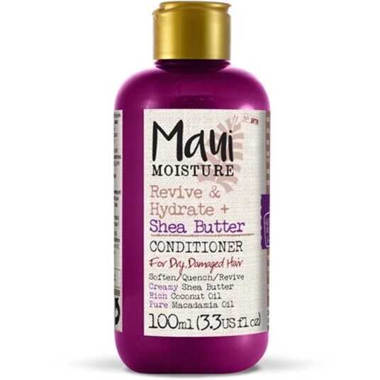 Maui Moisture Shea Butter 100 ml Maui Moisture Conditioner
