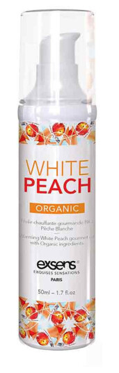 Exsens Gourmet Olje - White Peach