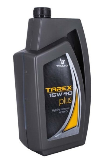 Usorteret Tarex 15W40 Mineralsk 4L