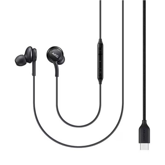 Samsung EO-IC100 Headset Usb-c-kontakt Samsung EO-IC100 Headset Usb-c-kontakt