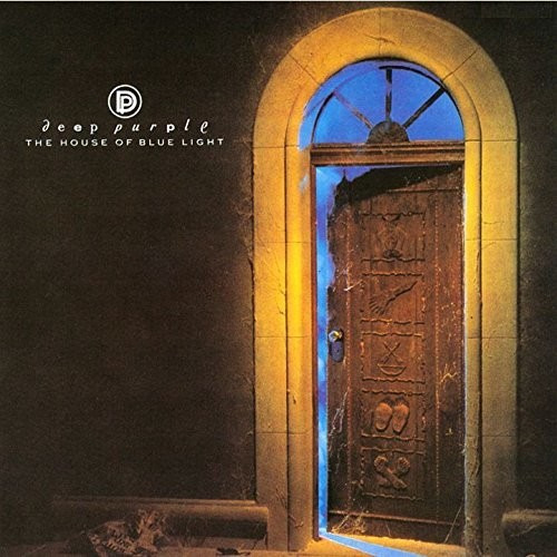 Deep Purple House Of Blue Light CD