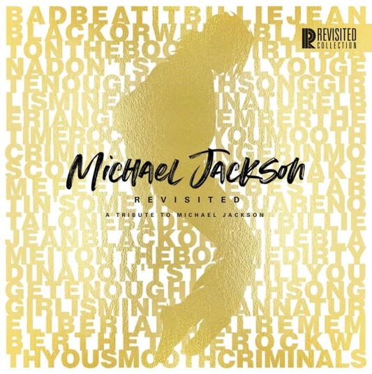 Diverse Artister Michael Jackson Revisited A Tribute To Michael Jackson LP/Vinyl Diverse Artister Michael Jackson Revisited A Tribute To Michael Jackson LP/Vinyl