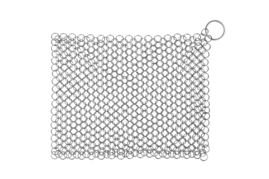 WEIS Stålskrubb 20x15cm