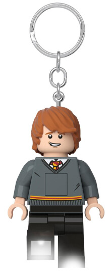 LEGO Harry Potter Ron LED Nøkkelring Gadgets
