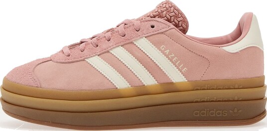 adidas Originals Gazelle Bold W - Pink - 36 adidas Originals Gazelle Bold W - Pink - 36