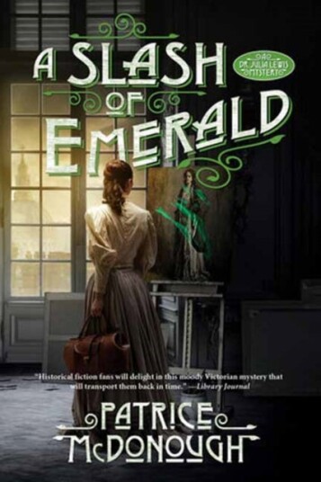 A Slash of Emerald A Slash of Emerald